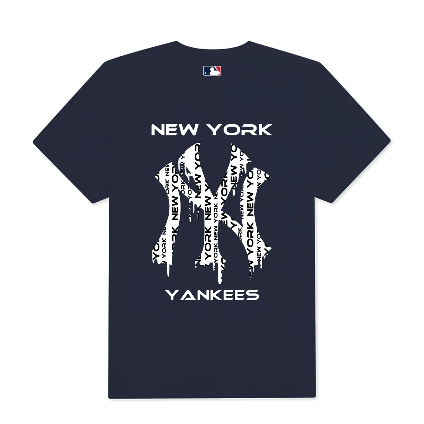 Flash Sale MLB New York Yankees Water Line T-Shirt