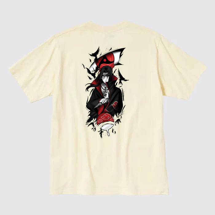 Flash Sale UCHIHA SASUKE T-SHIRT / BE