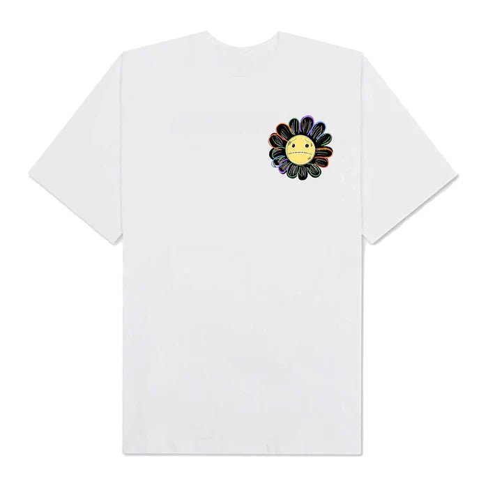 Flash Sale MLB Floral Smiley Flowe T-Shirt