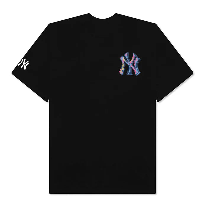 Flash Sale MLB New York Yankees Pencil T-Shirt