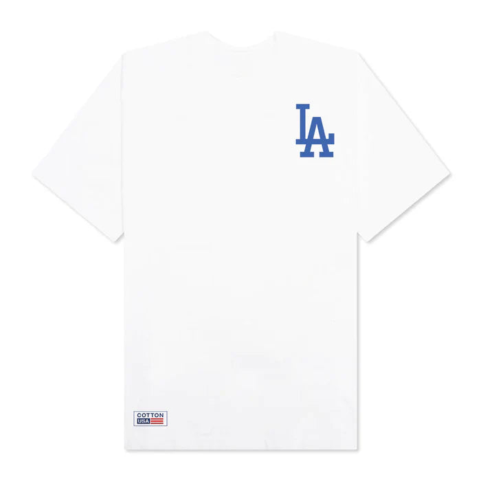 Flash Sale MLB Los Angeles Dodgers Skeleton T-Shirt