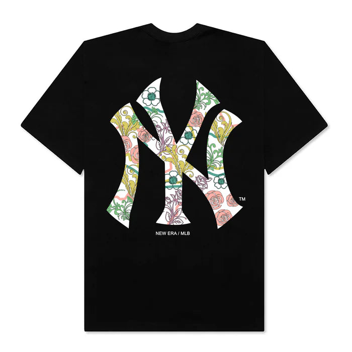 Flash Sale MLB New York Yankees Flower Chipi T-Shirt