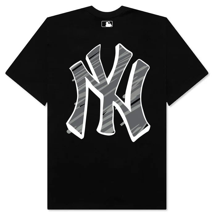 Flash Sale MLB New York Yankees Logo T-Shirt