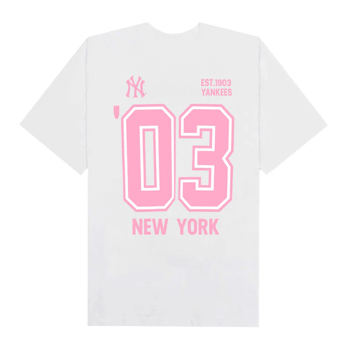 Flash Sale MLB Sportive Varsity NY Yankees T-Shirt