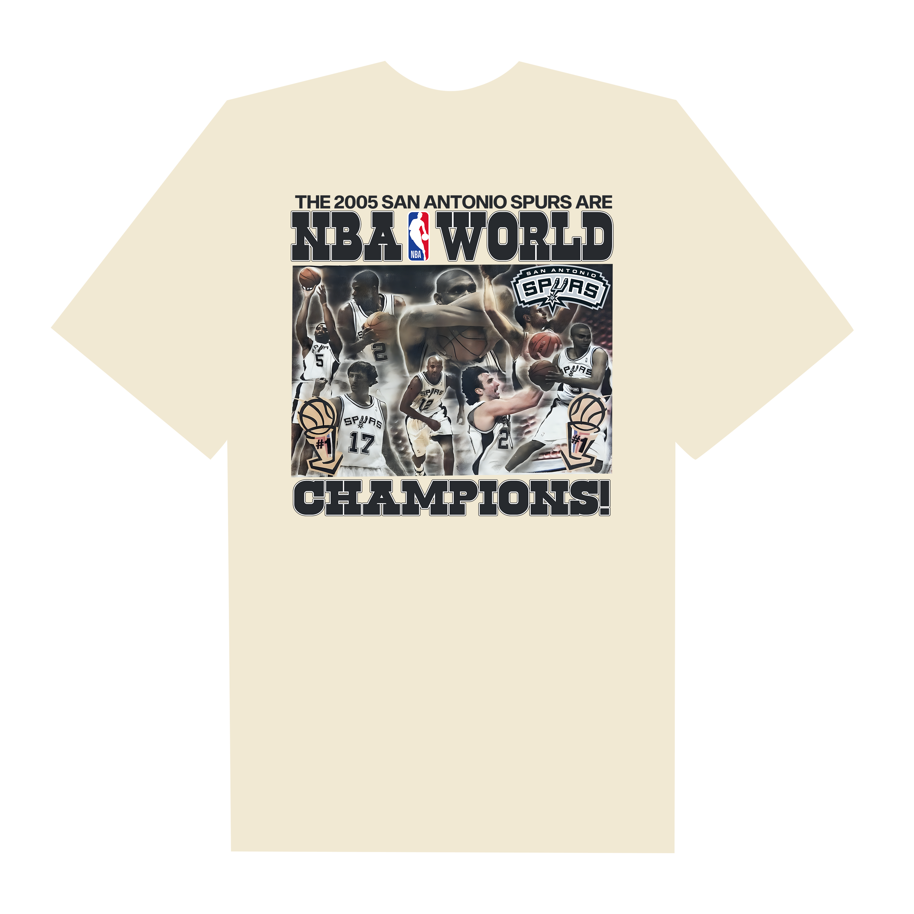 NBA San Antonio Spurs T-Shirt