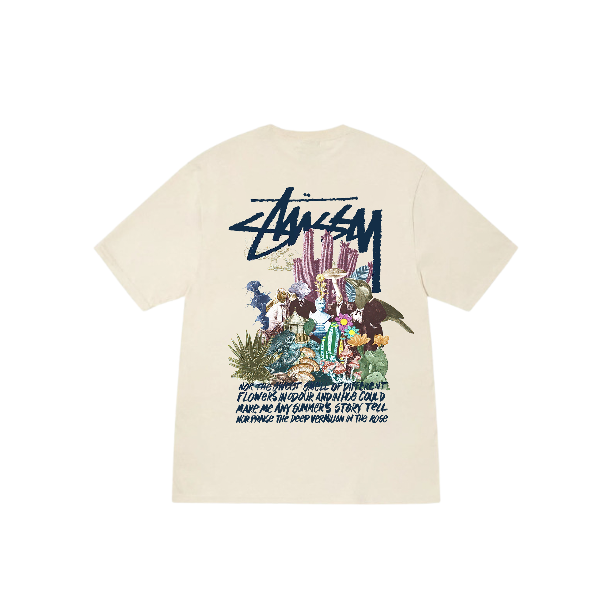 Stussy Psychedelic T-Shirt