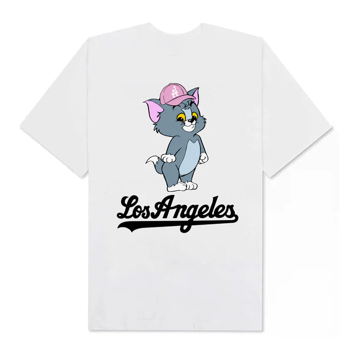 Flash Sale MLB Los Angeles Dodgers Tom T-Shirt