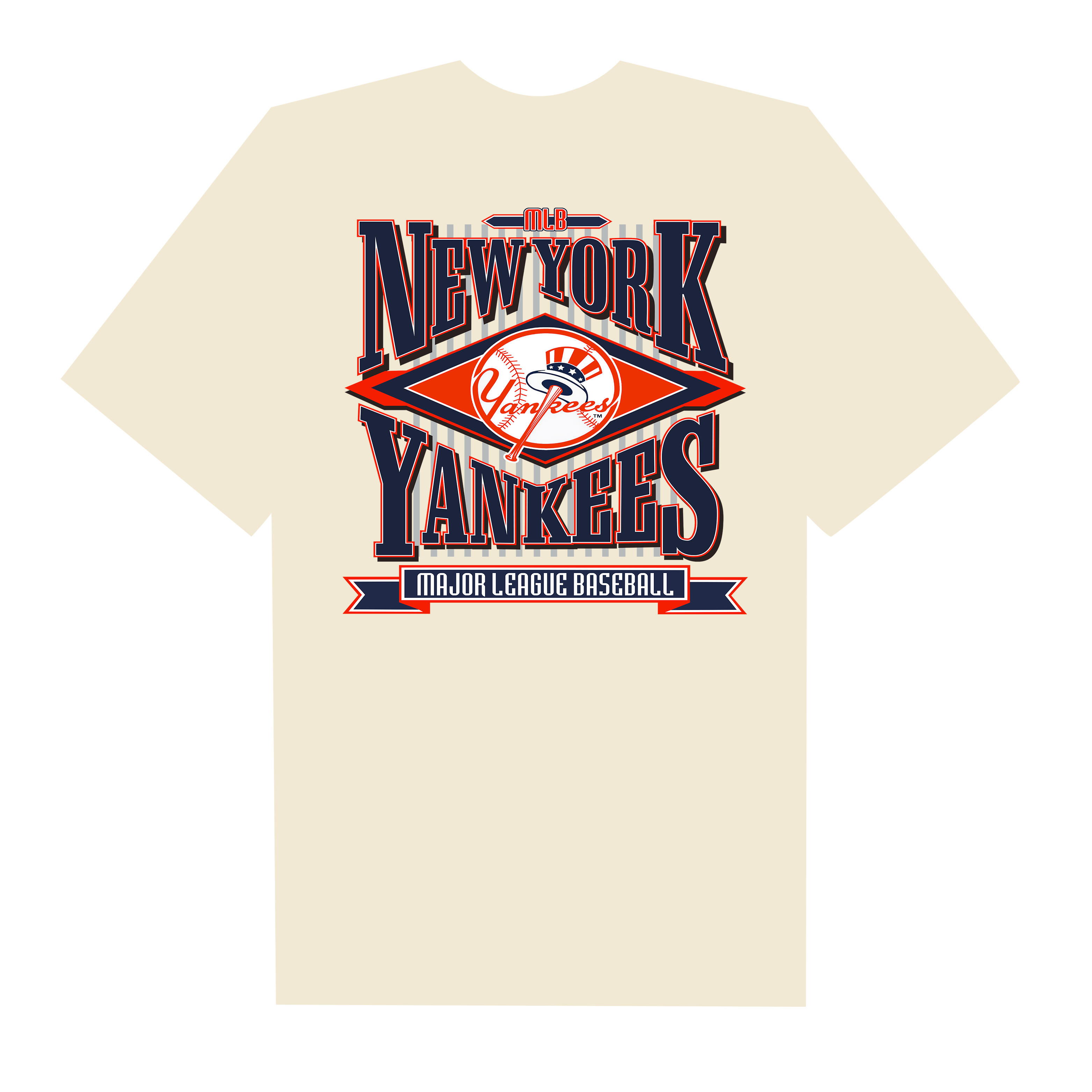 MLB New York Yankees T-Shirt