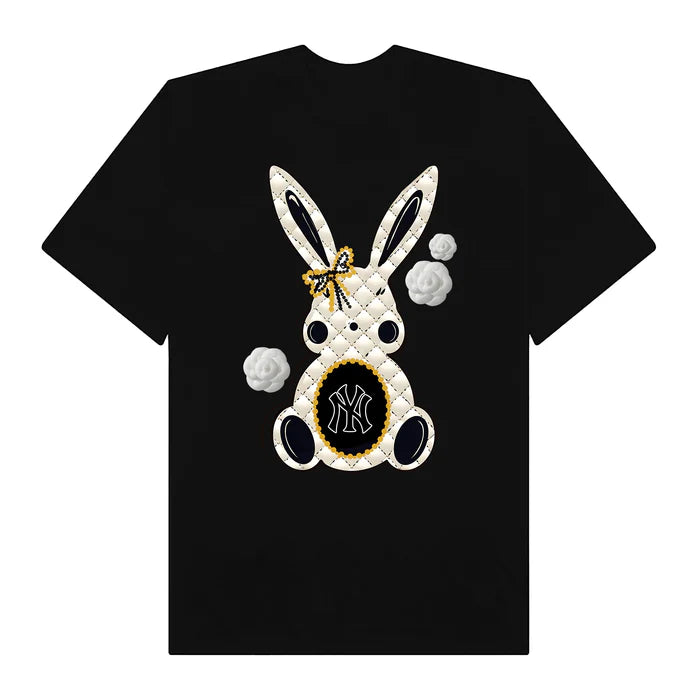 Flash Sale MLB Floral Bunny T-Shirt