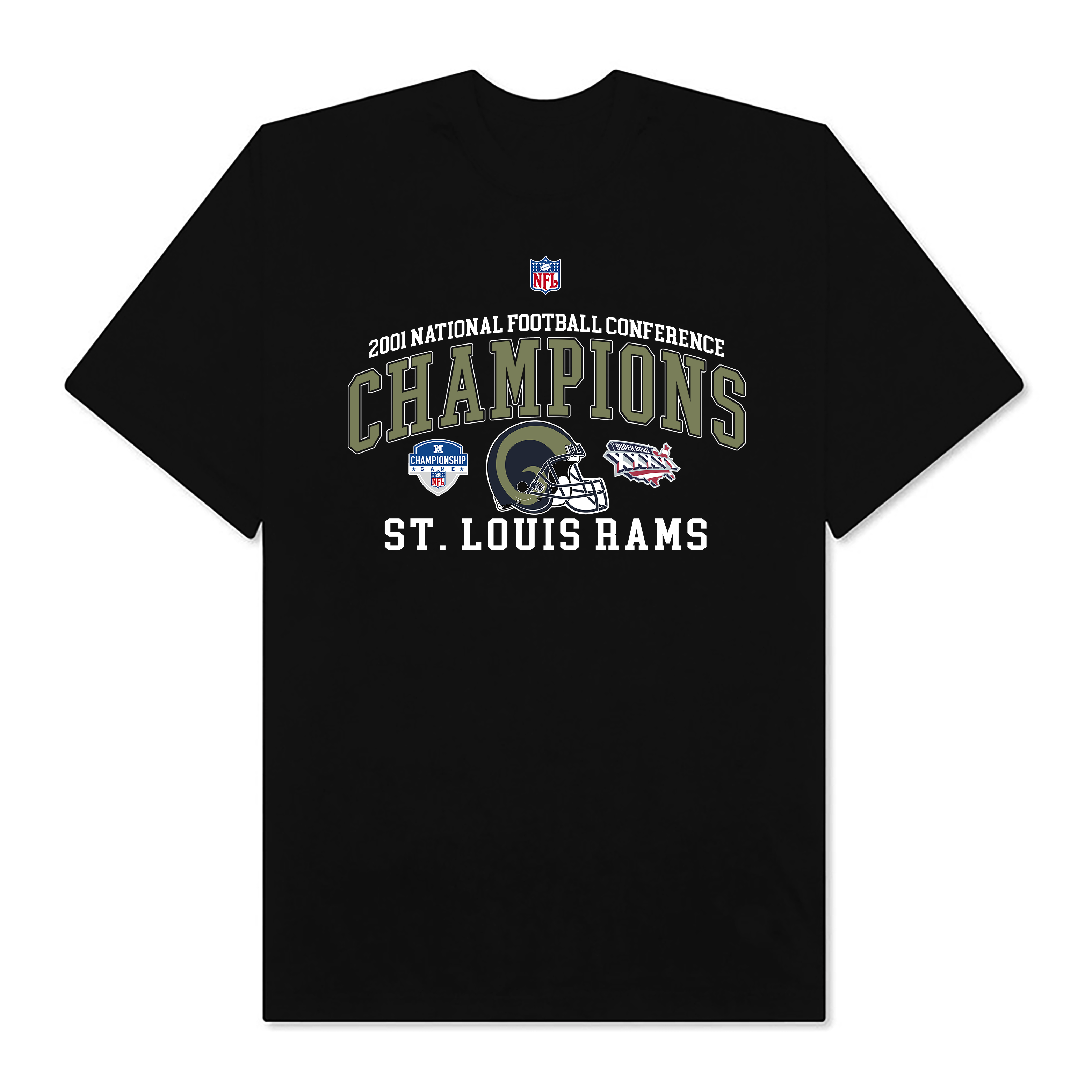 NFL St. Louis Rams T-Shirt