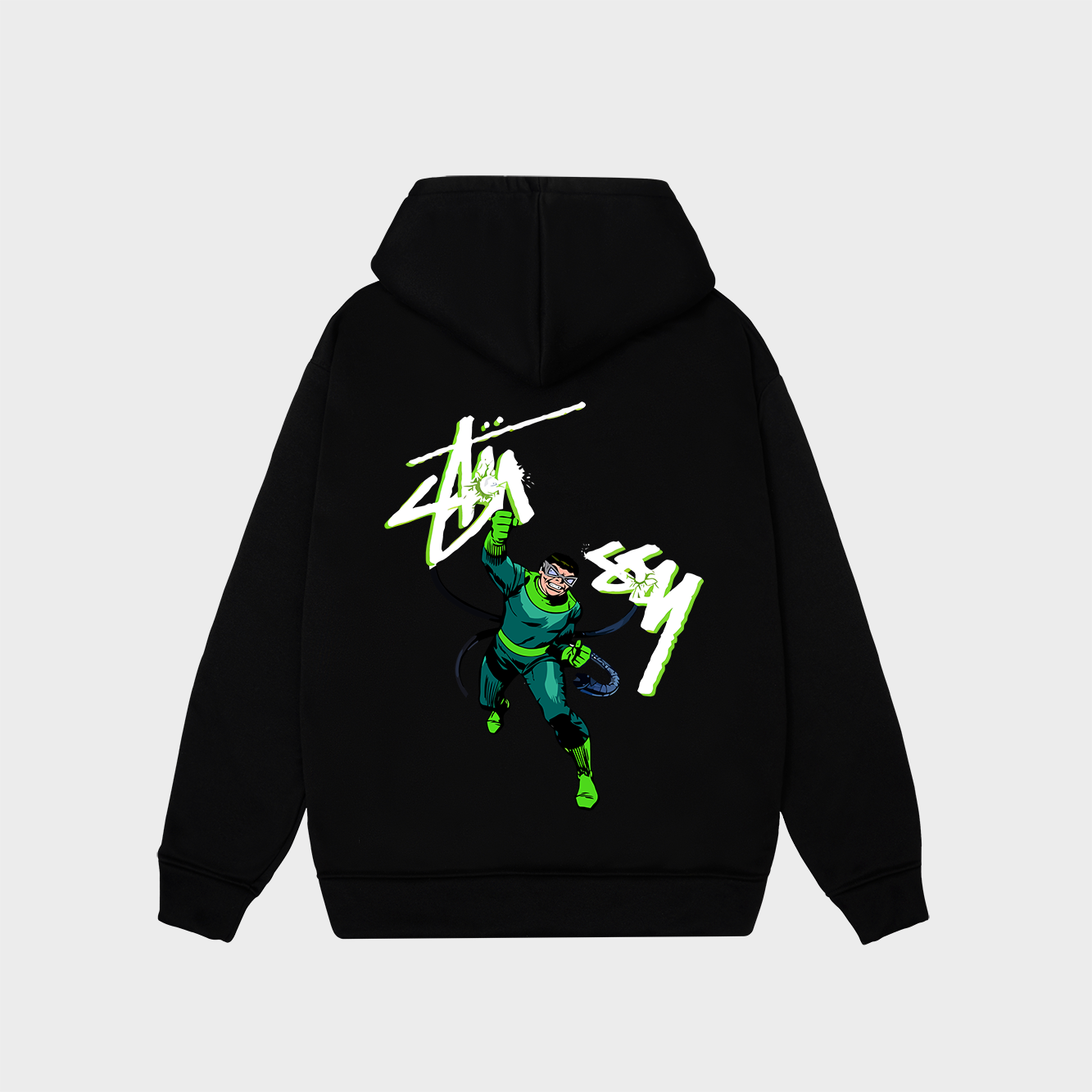 Marvel Stussy Hoodie