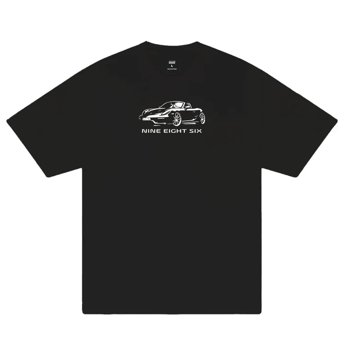 Flash Sale Porsche Nine Eight Six Basic T-Shirt