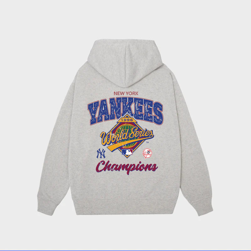 Flash Sale MLB New York Yankees 1996 World Series Hoodie