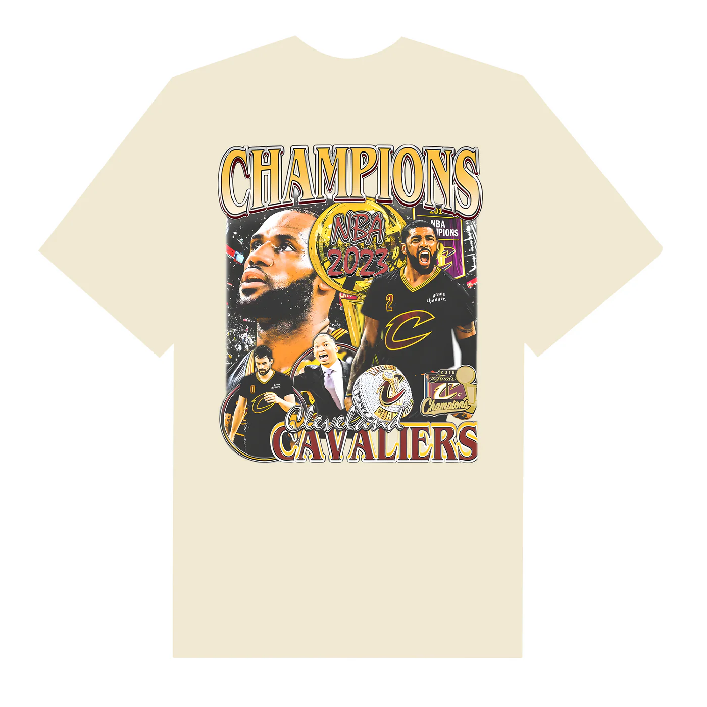 Flash Sale NBA 2023 Champions T-Shirt