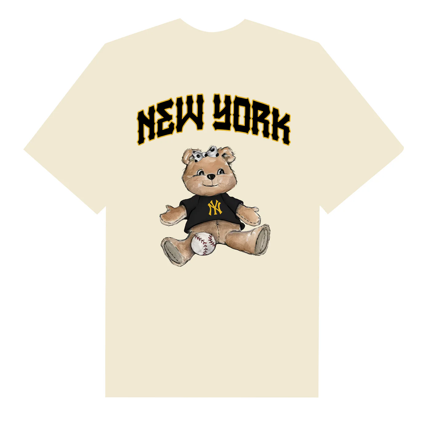 Flash Sale MLB Teddy MLB T-Shirt