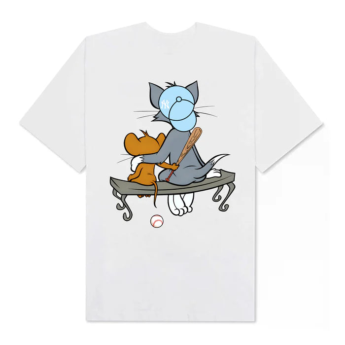 Flash Sale MLB Tom and Jerry  T-Shirt