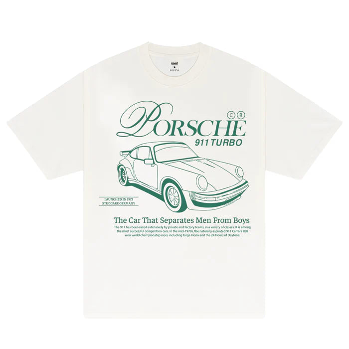 Flash Sale Porsche The Car That Separates T-Shirt