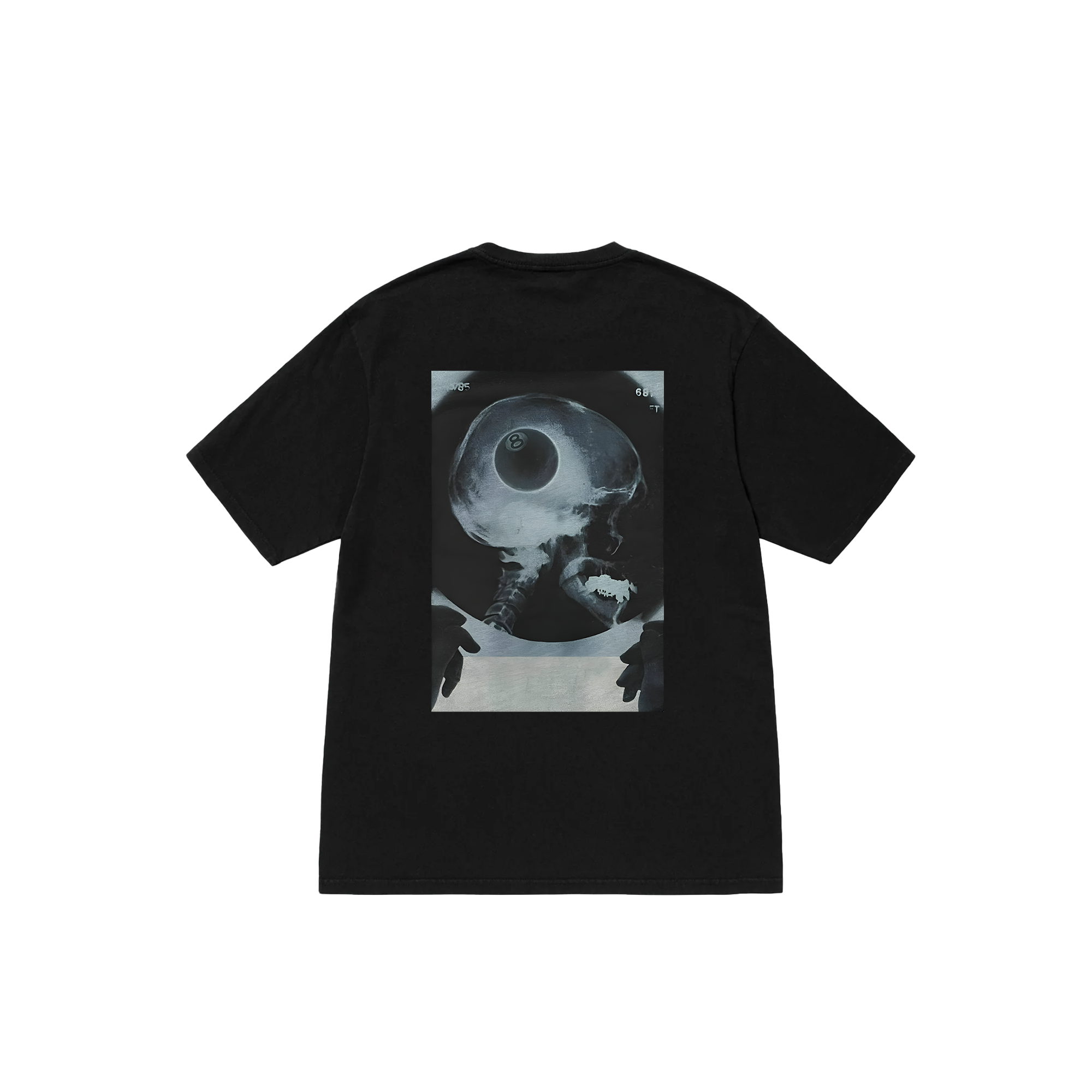 Stussy Skull Cool T-Shirt