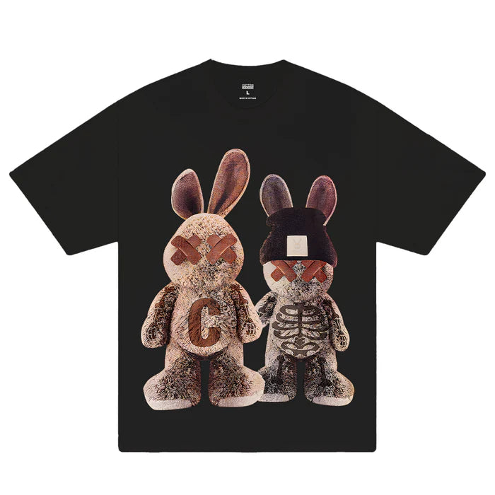 Flash Sale Bunny Couple T-Shirt