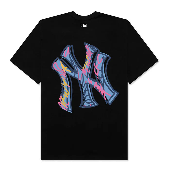 Flash Sale MLB New York Yankees Pencil T-Shirt