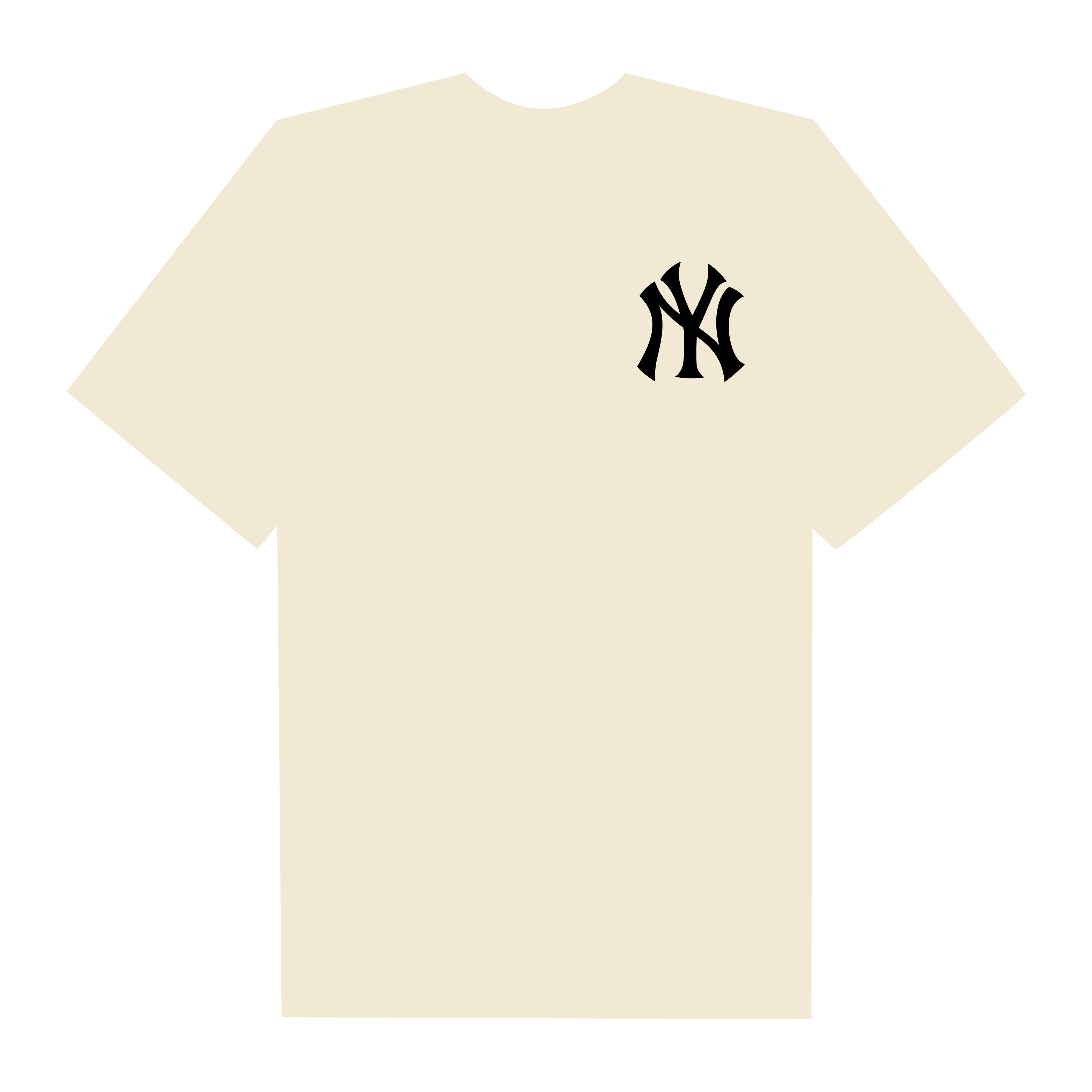 MLB Mickey Disney x MLB New York Yankees T-Shirt