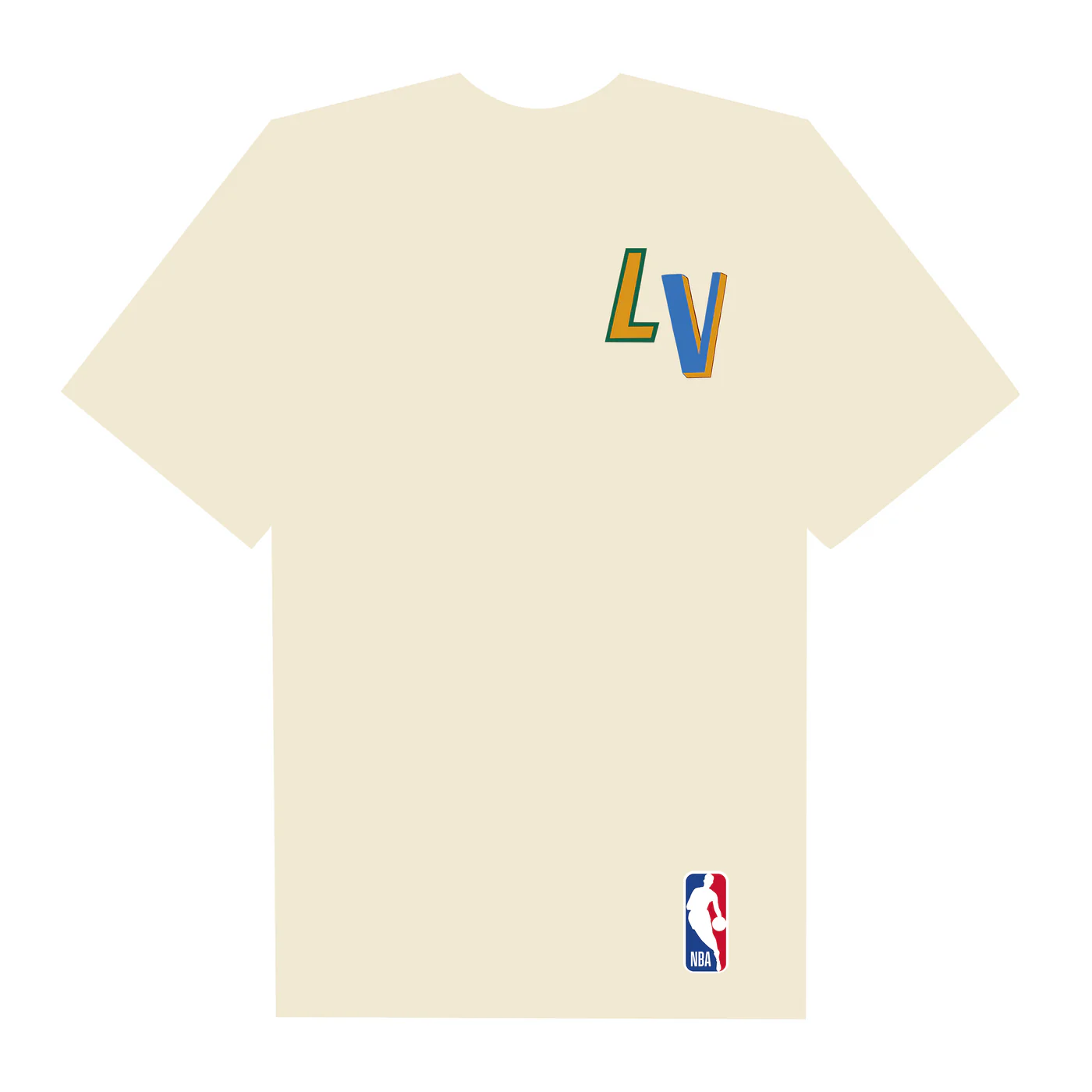 Flash Sale NBA x Louis Vuitton T-Shirt