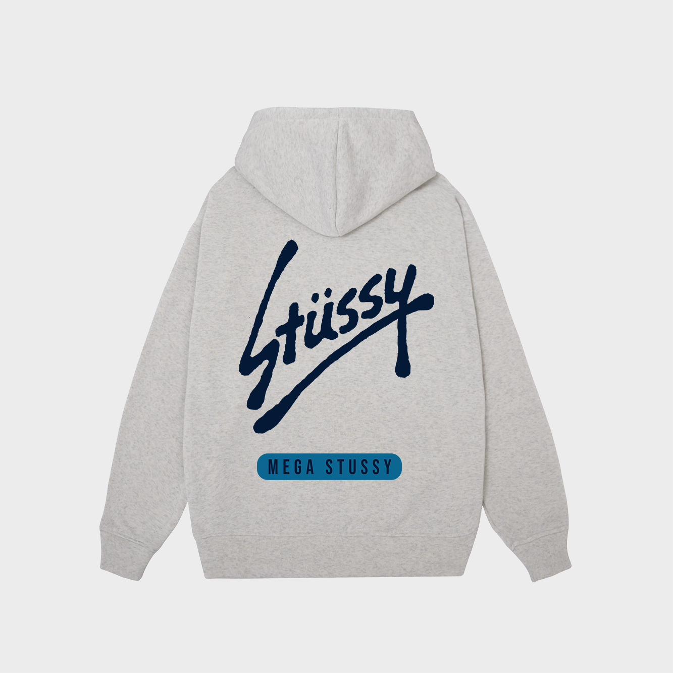 Stussy 90s Hoodie