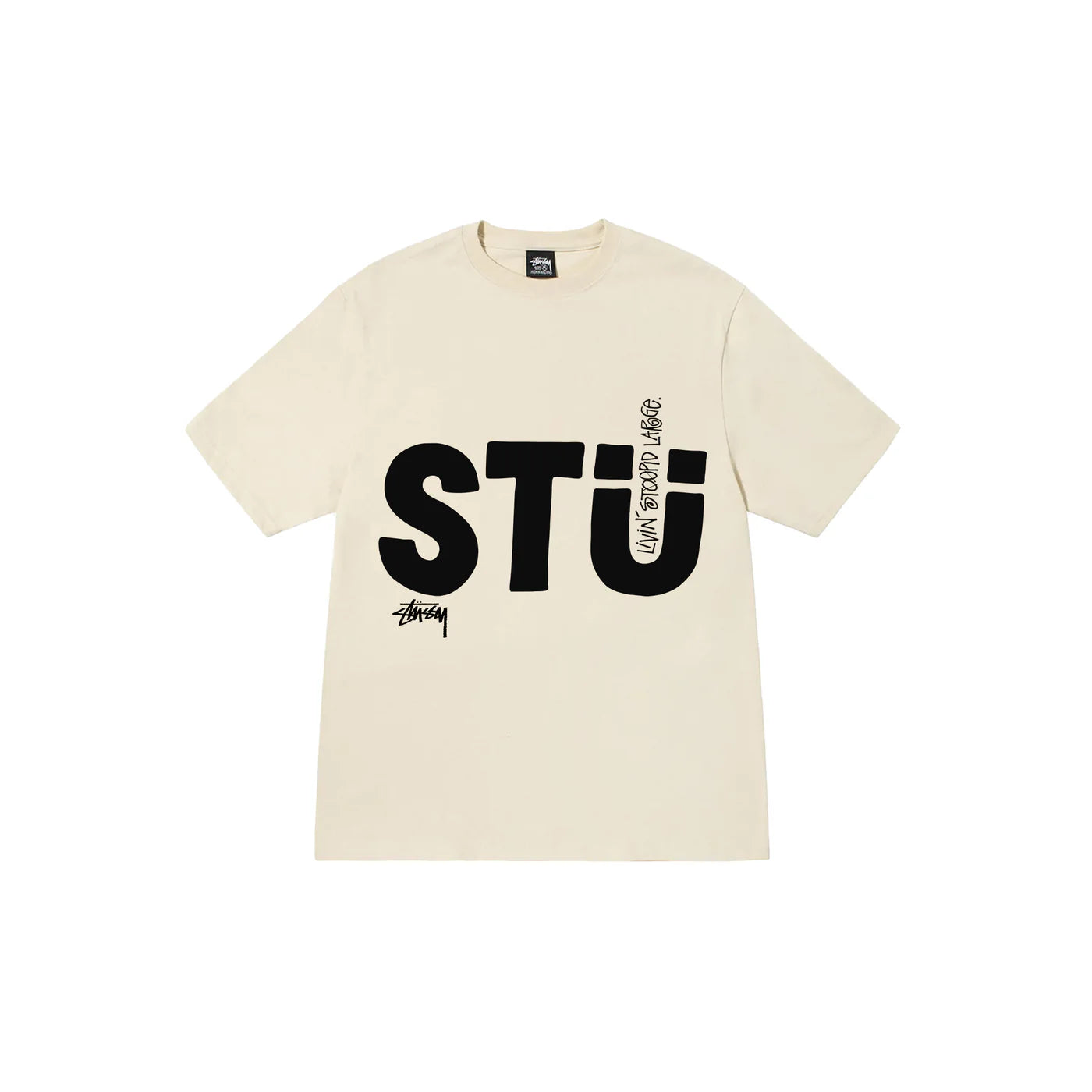 Flash Sale Stussy Big Stussy T-Shirt