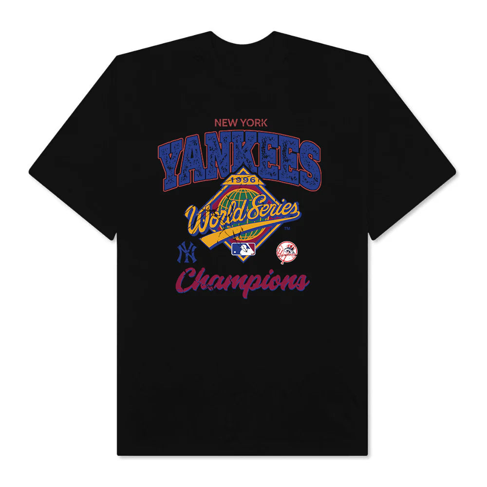 Flash Sale MLB New York Yankees 1996 World Series T-Shirt