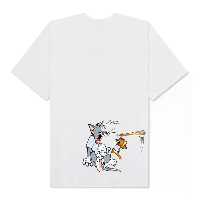 Flash Sale MLB Los Angeles Dodgers Tom And Jerry T-Shirt