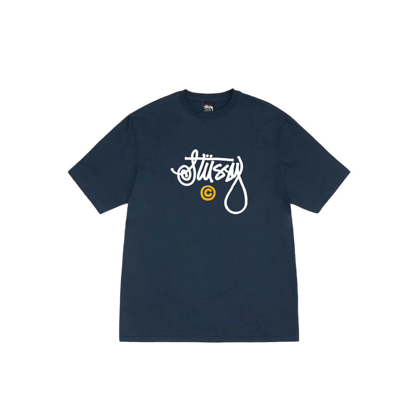 Flash Sale Stussy Curvy Stock T-Shirt