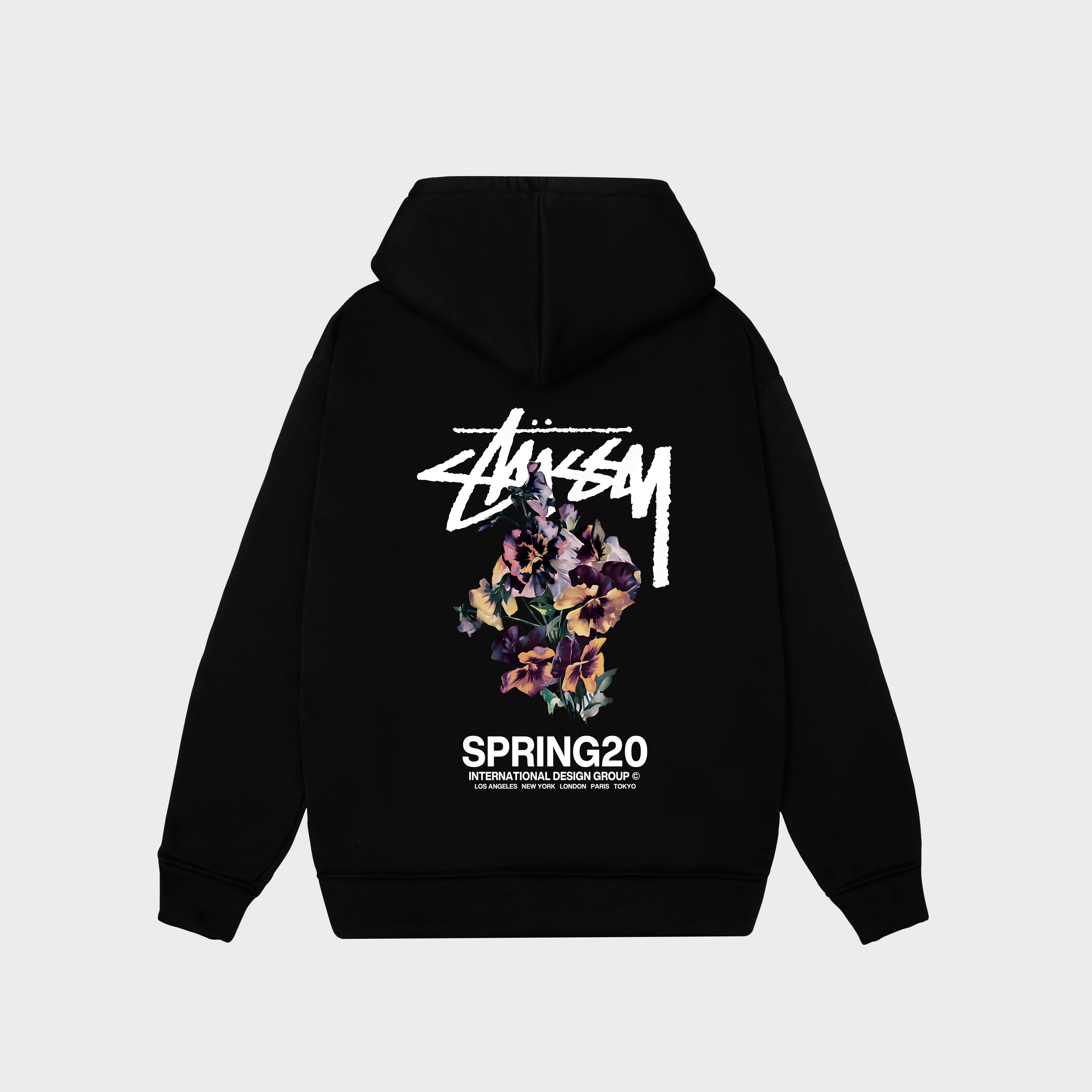 Stussy Spring Hoodie