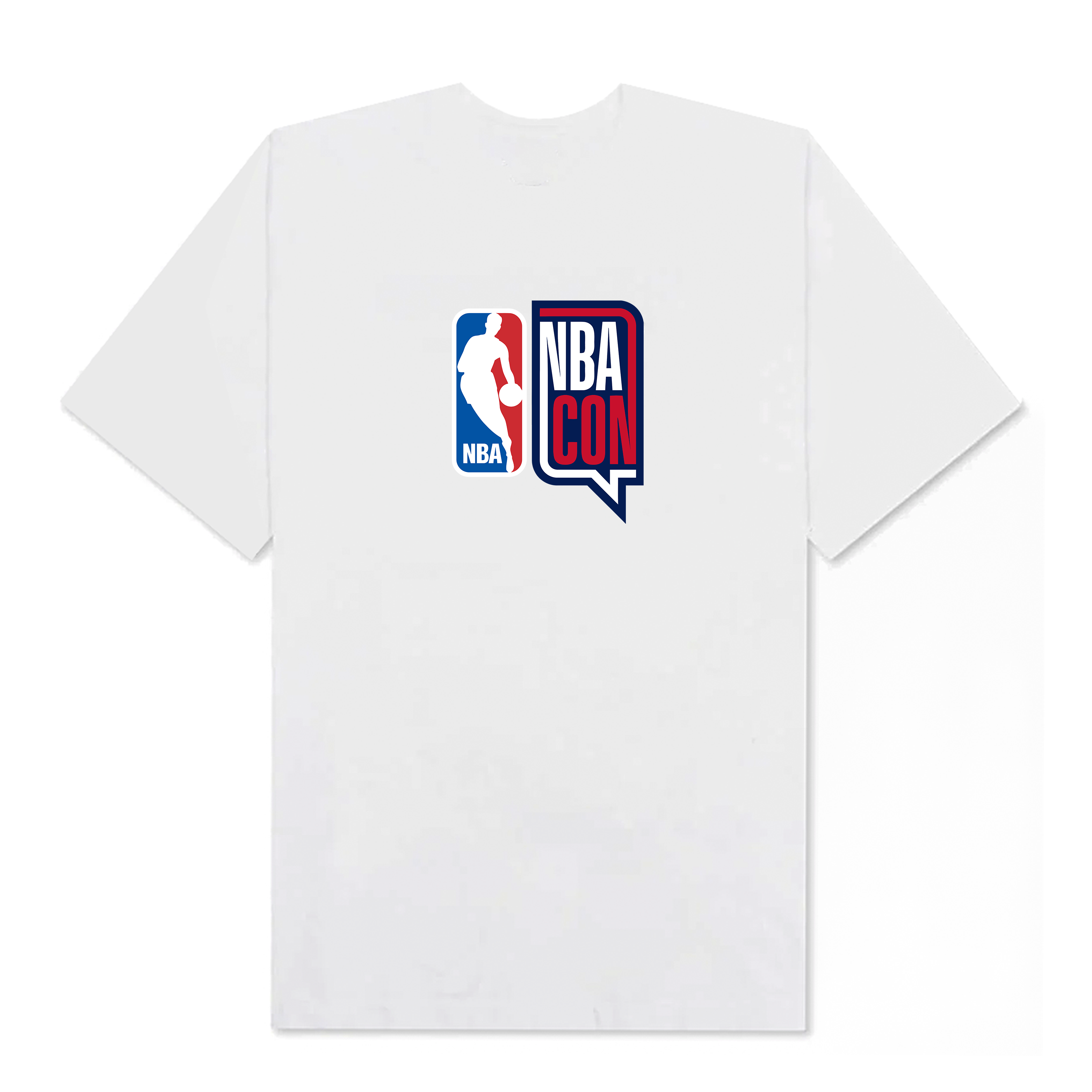 NBA Con Core Logo T-Shirt