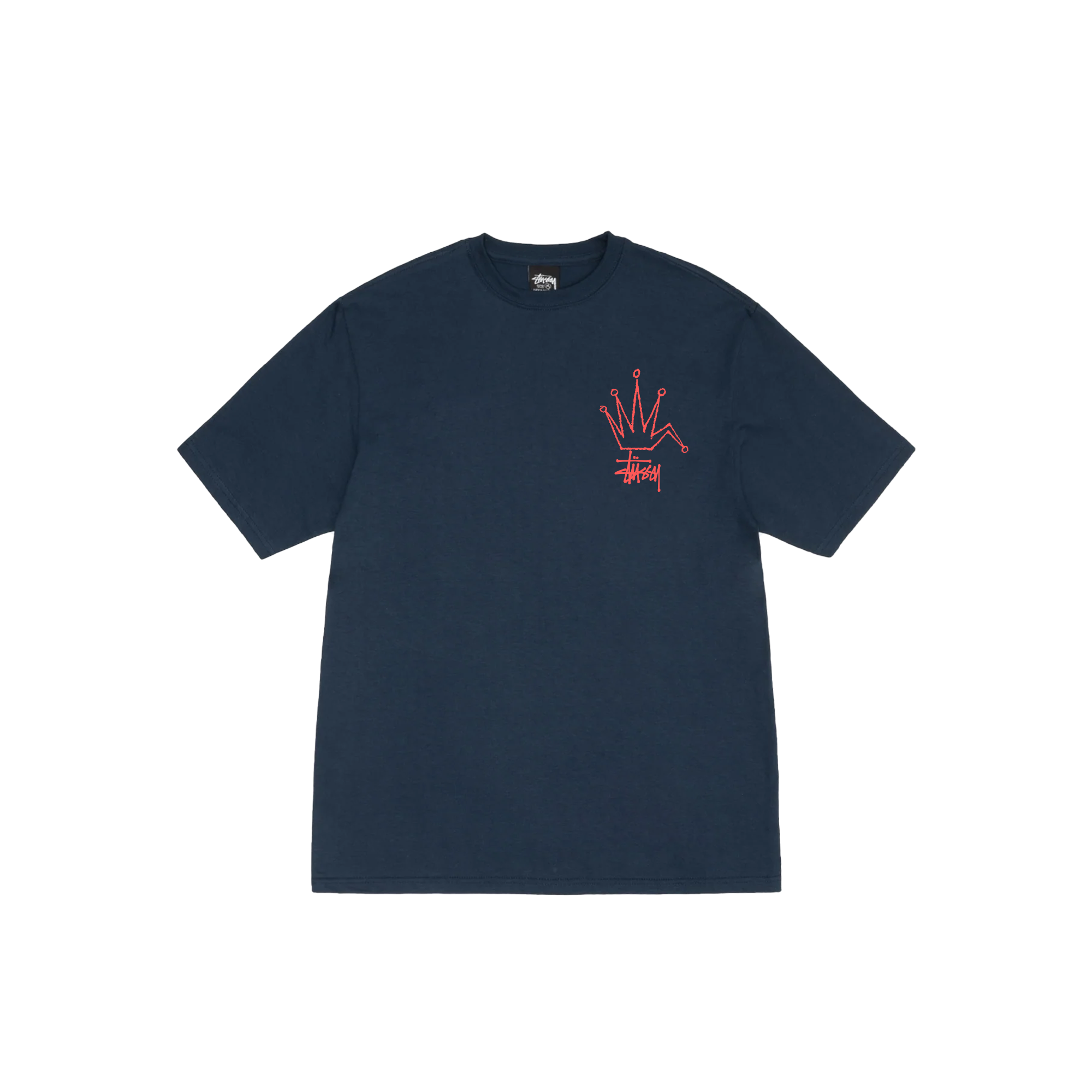 Stussy Broken Crown T-Shirt