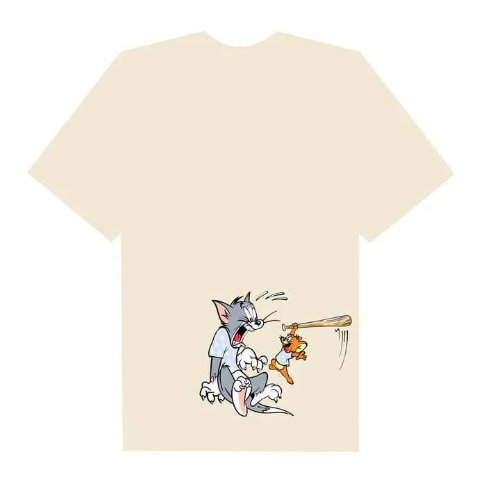 Flash Sale MLB Los Angeles Dodgers Tom And Jerry T-Shirt