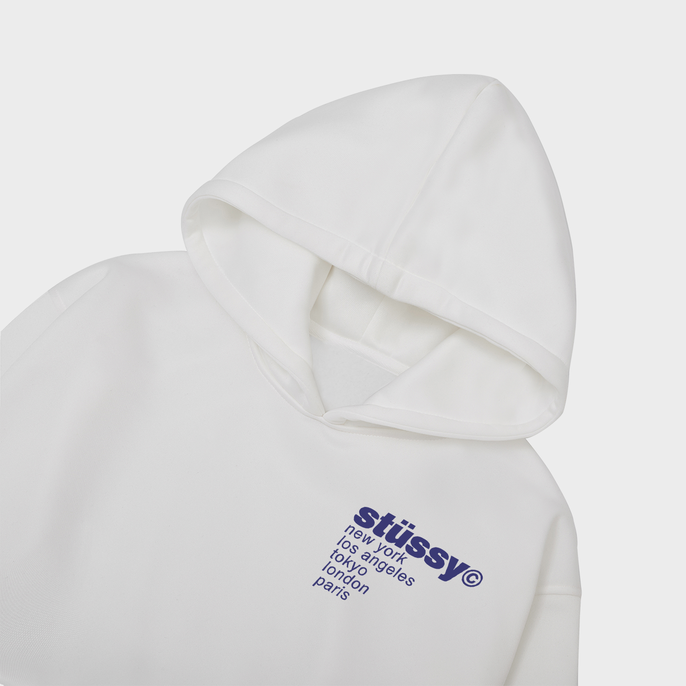 Stussy Strawberry Hoodie