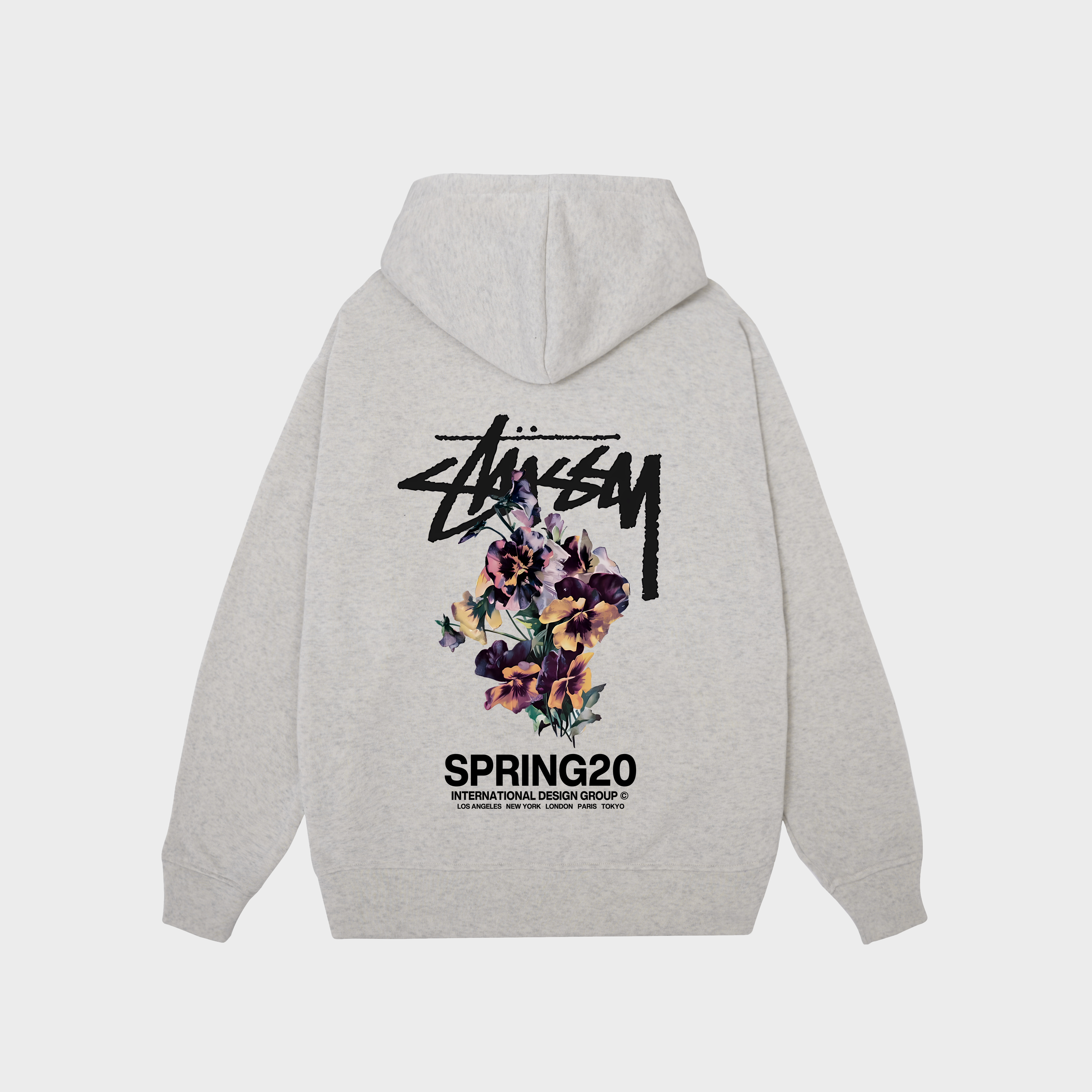 Stussy Spring Hoodie