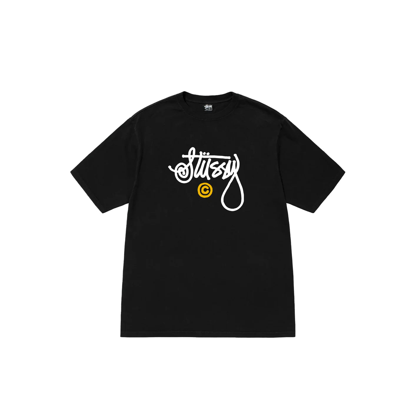 Flash Sale Stussy Curvy Stock T-Shirt