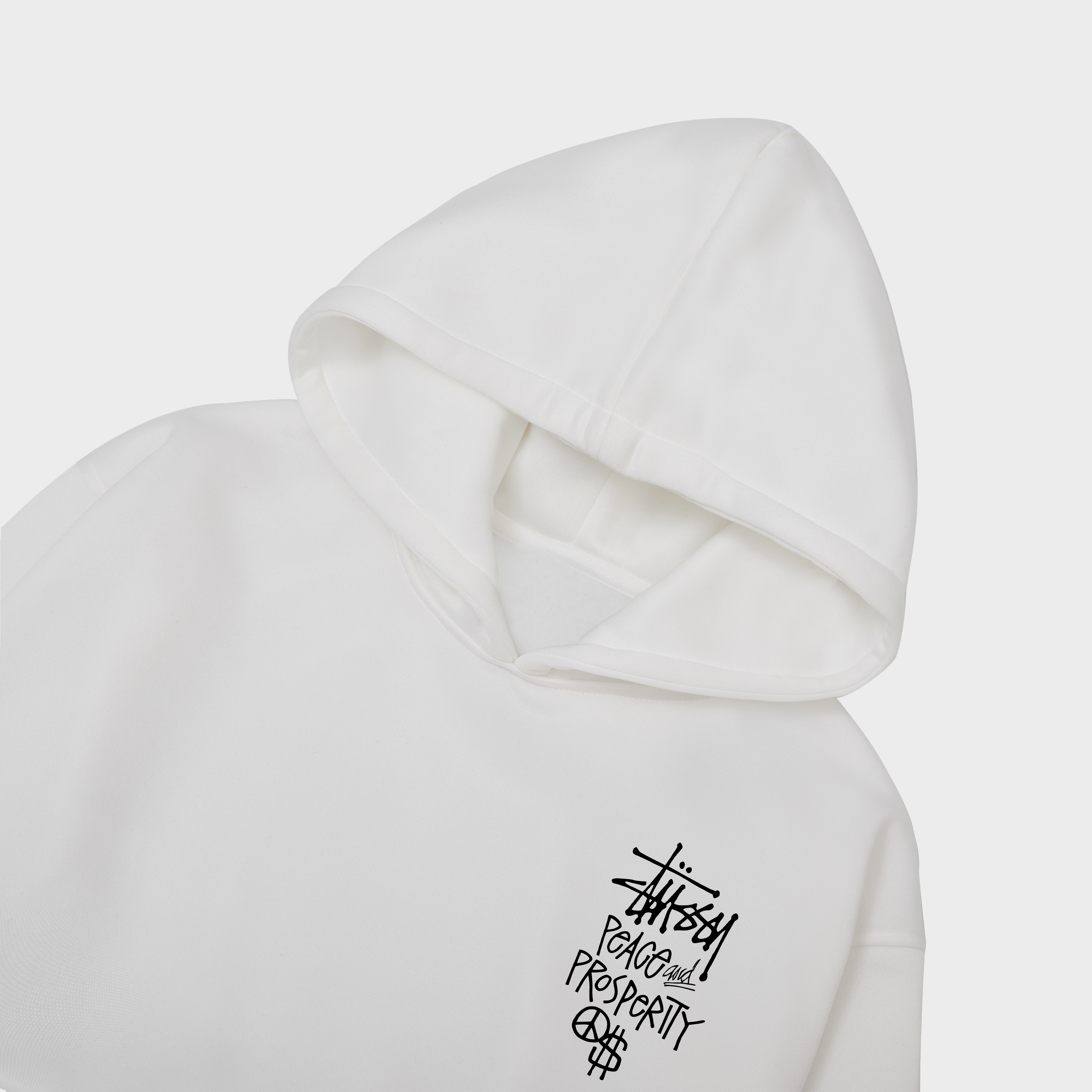 Stussy Peace & Prosperity Hoodie