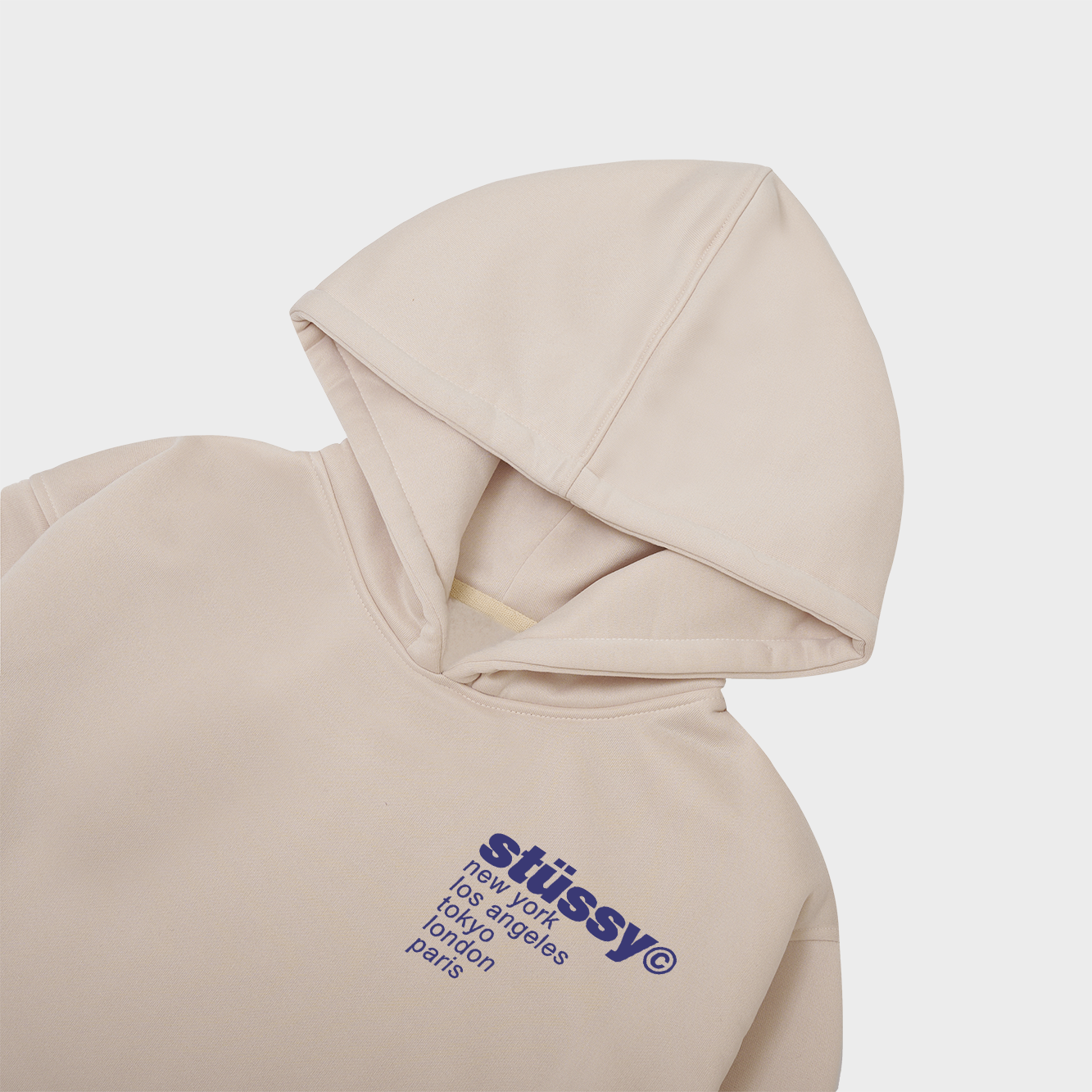 Stussy Strawberry Hoodie