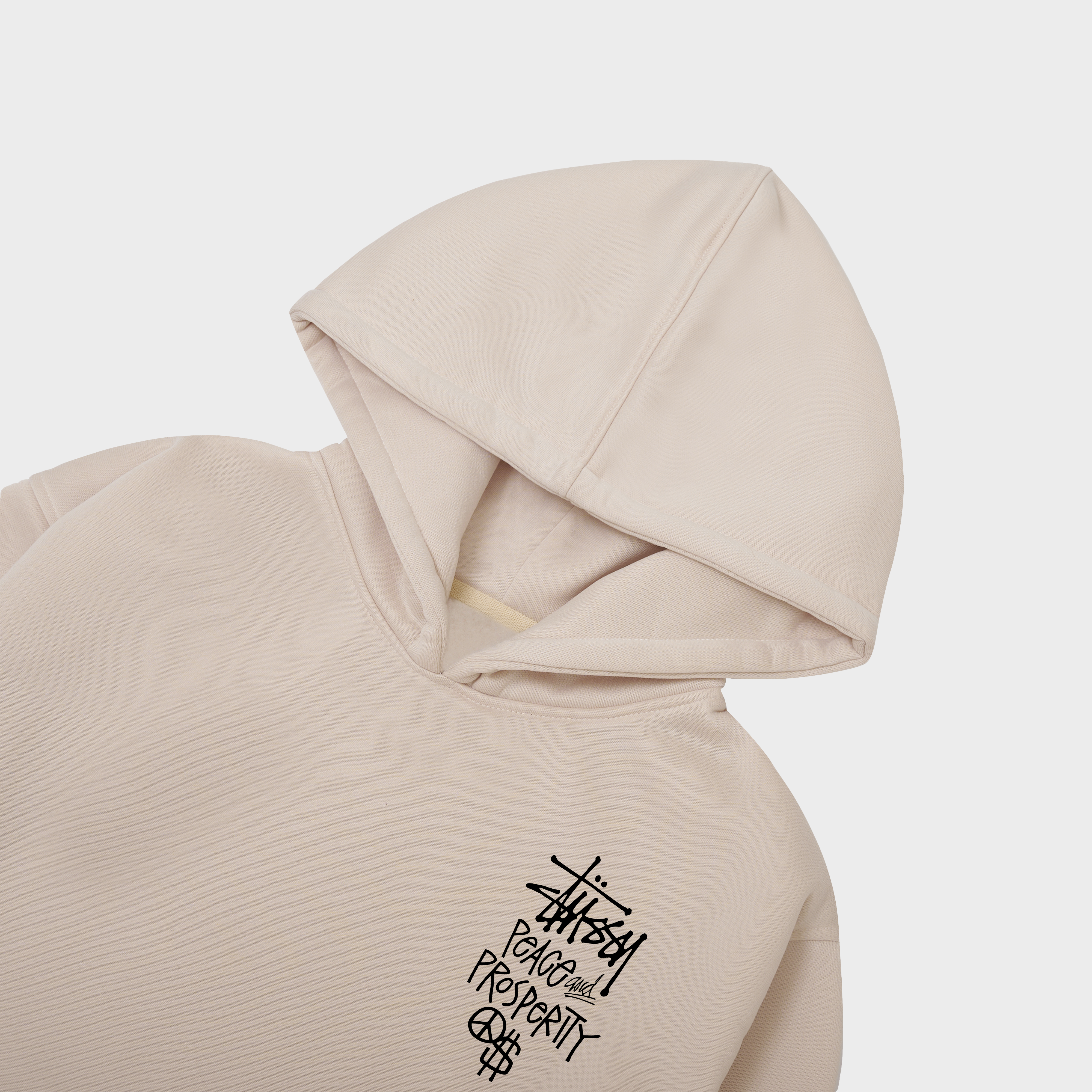 Stussy Peace & Prosperity Hoodie