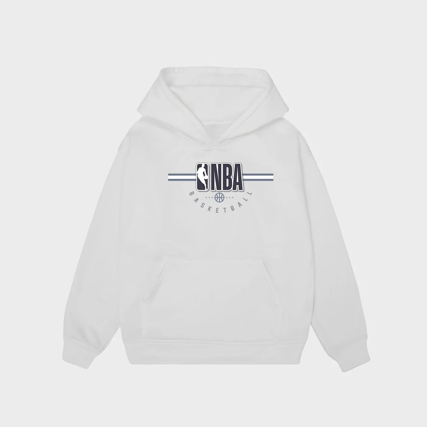 Flash Sale NBA Basketball Logo Hoodie