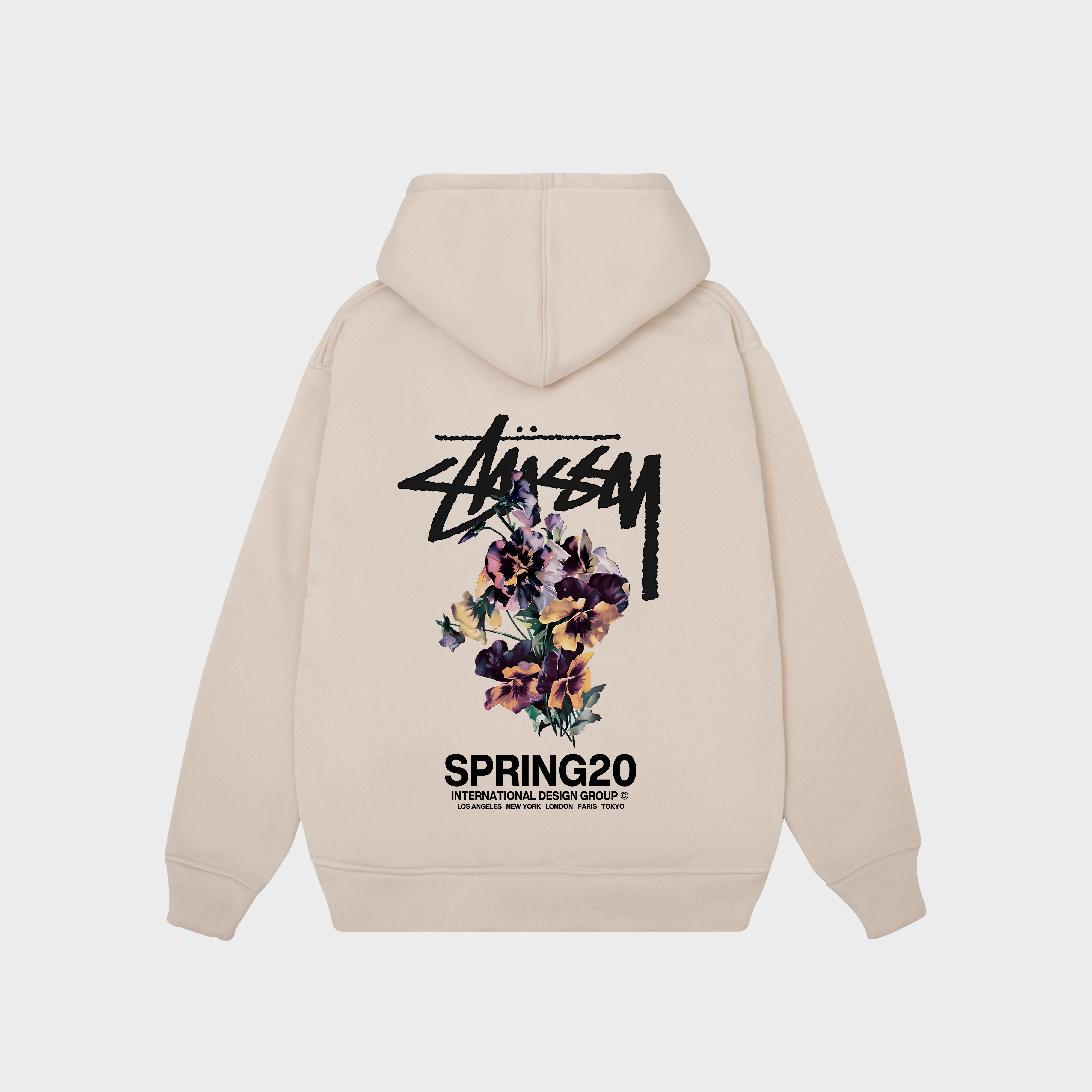 Stussy Spring Hoodie