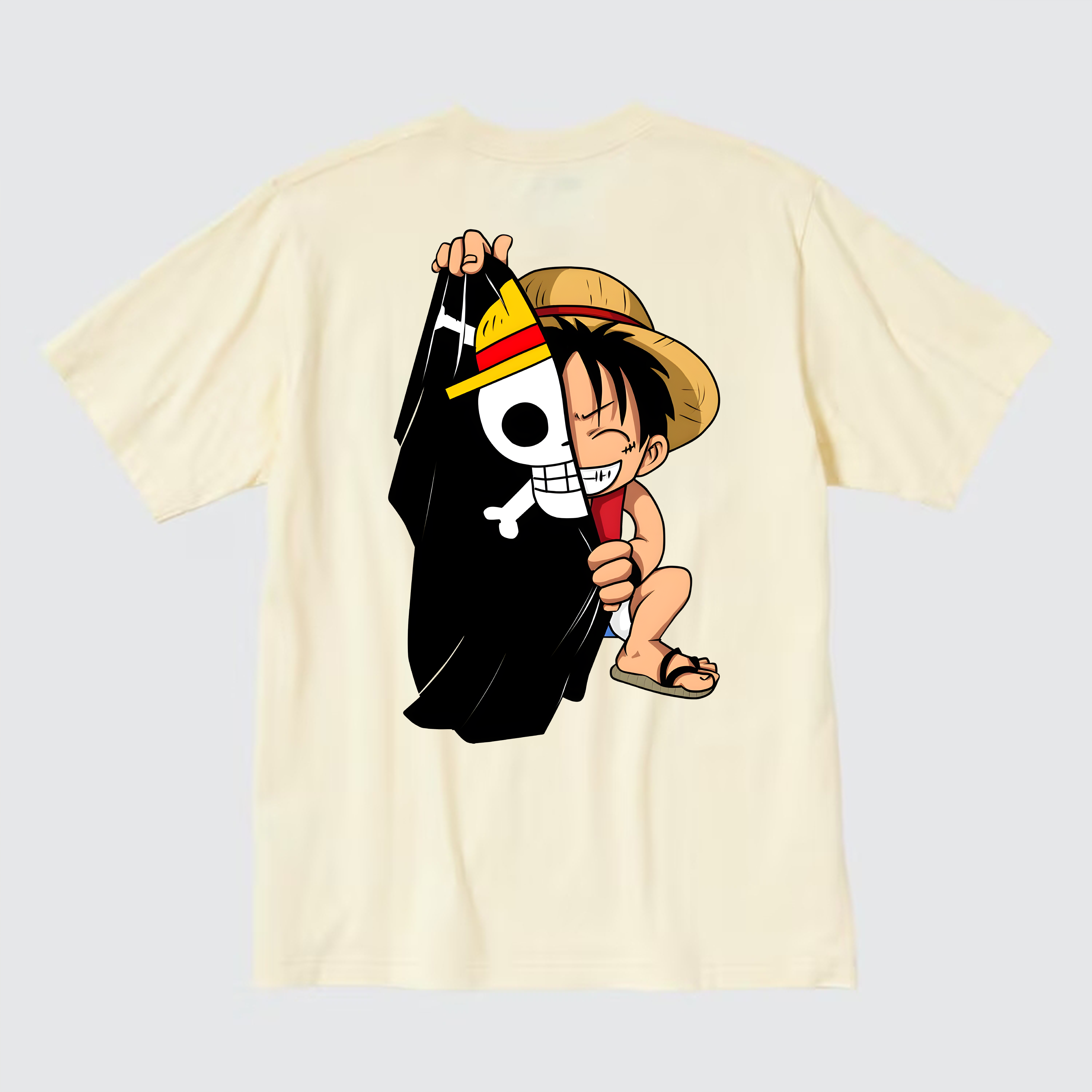 ONE PIECE ANIME T-SHIRT / BE