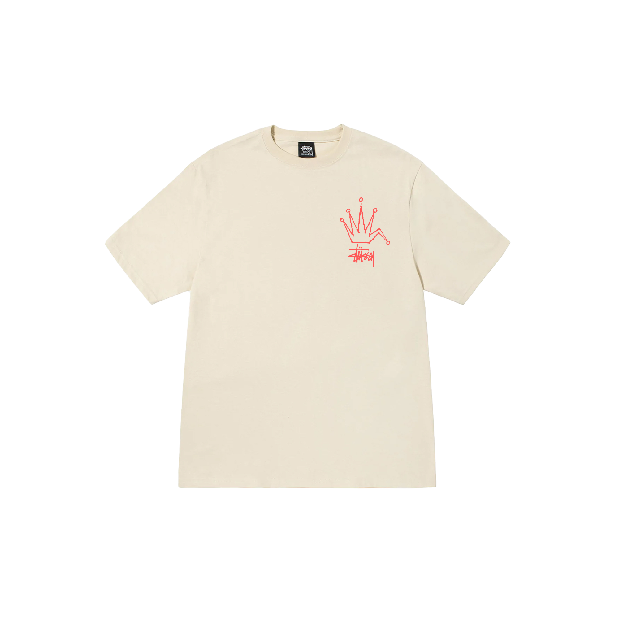 Stussy Broken Crown T-Shirt