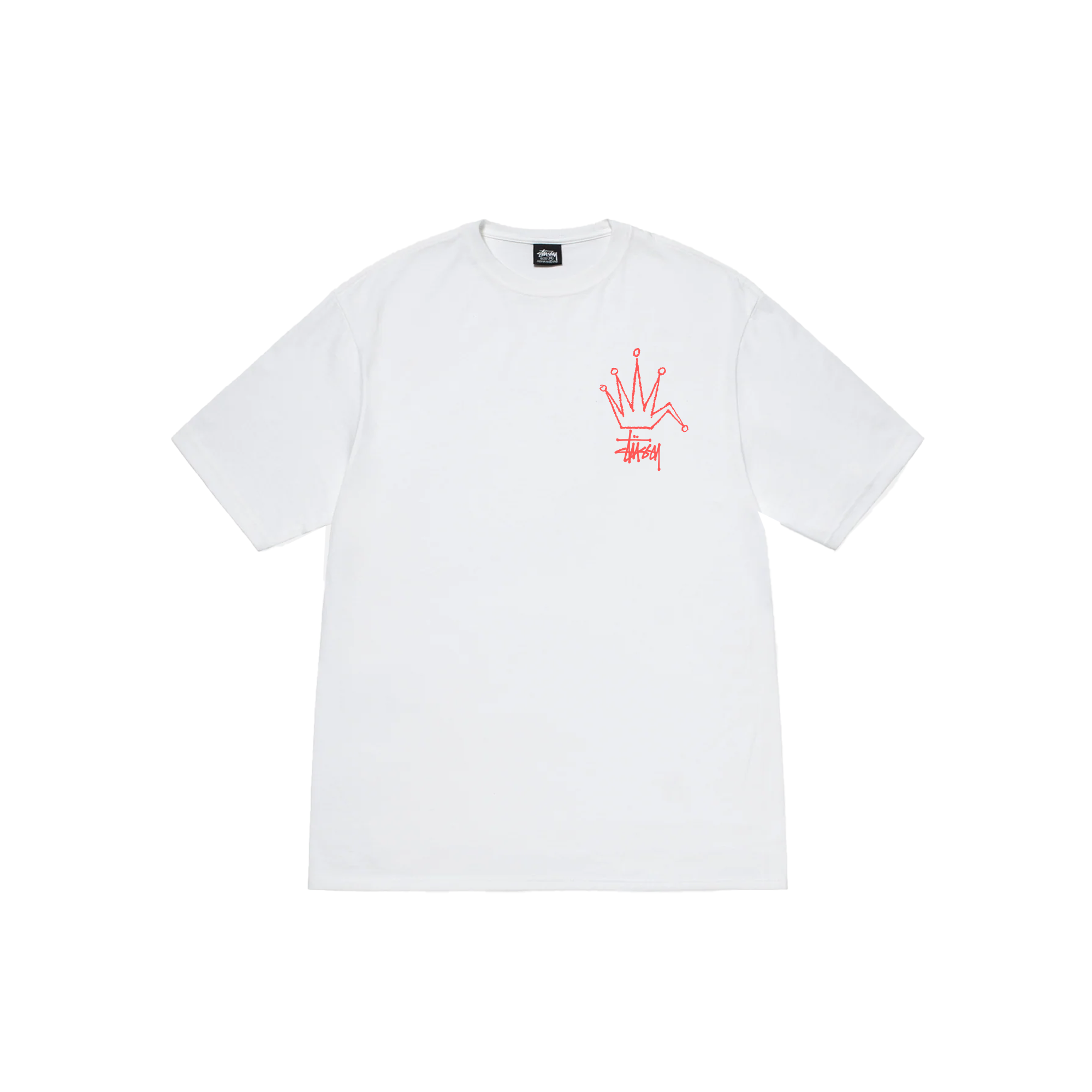 Stussy Broken Crown T-Shirt