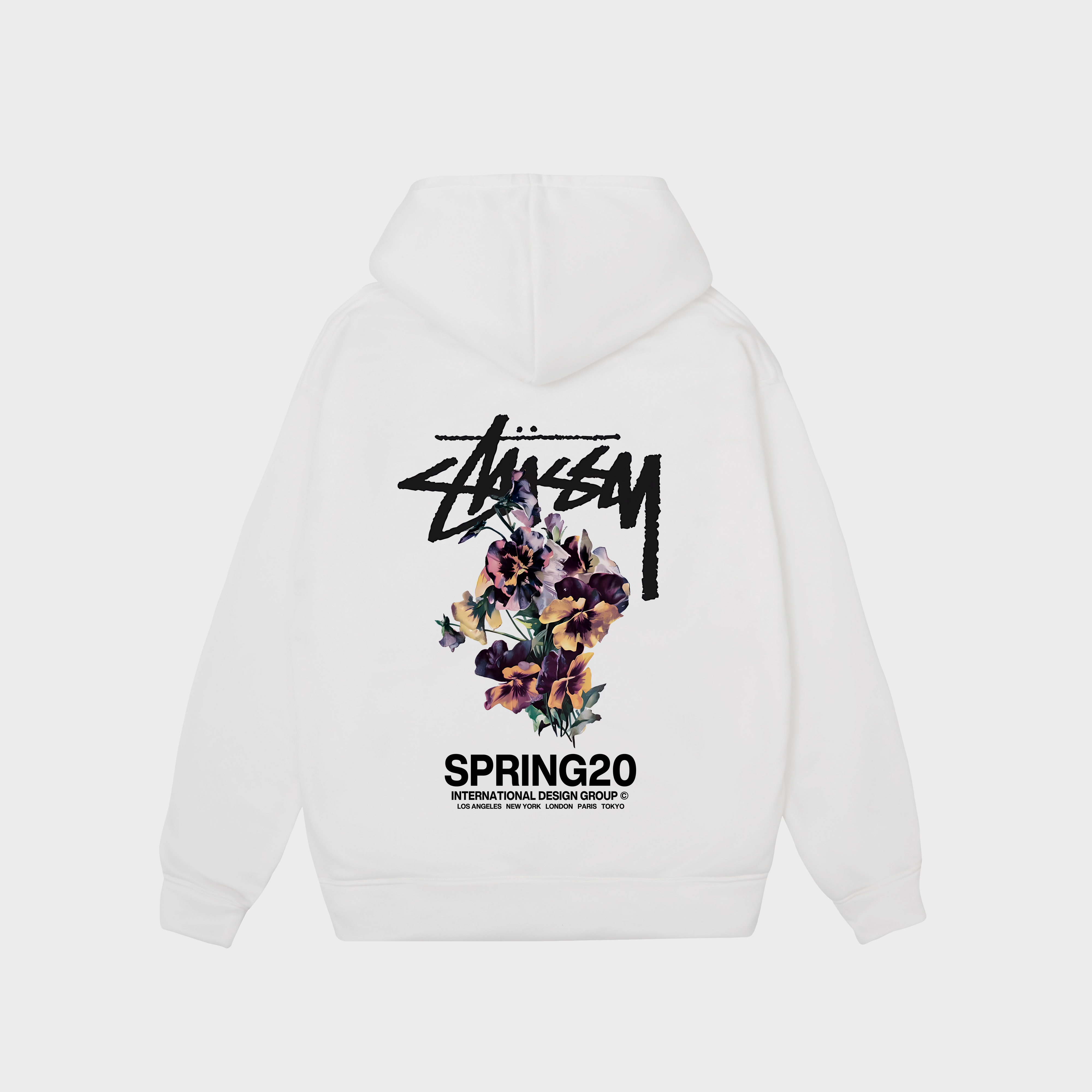 Stussy Spring Hoodie