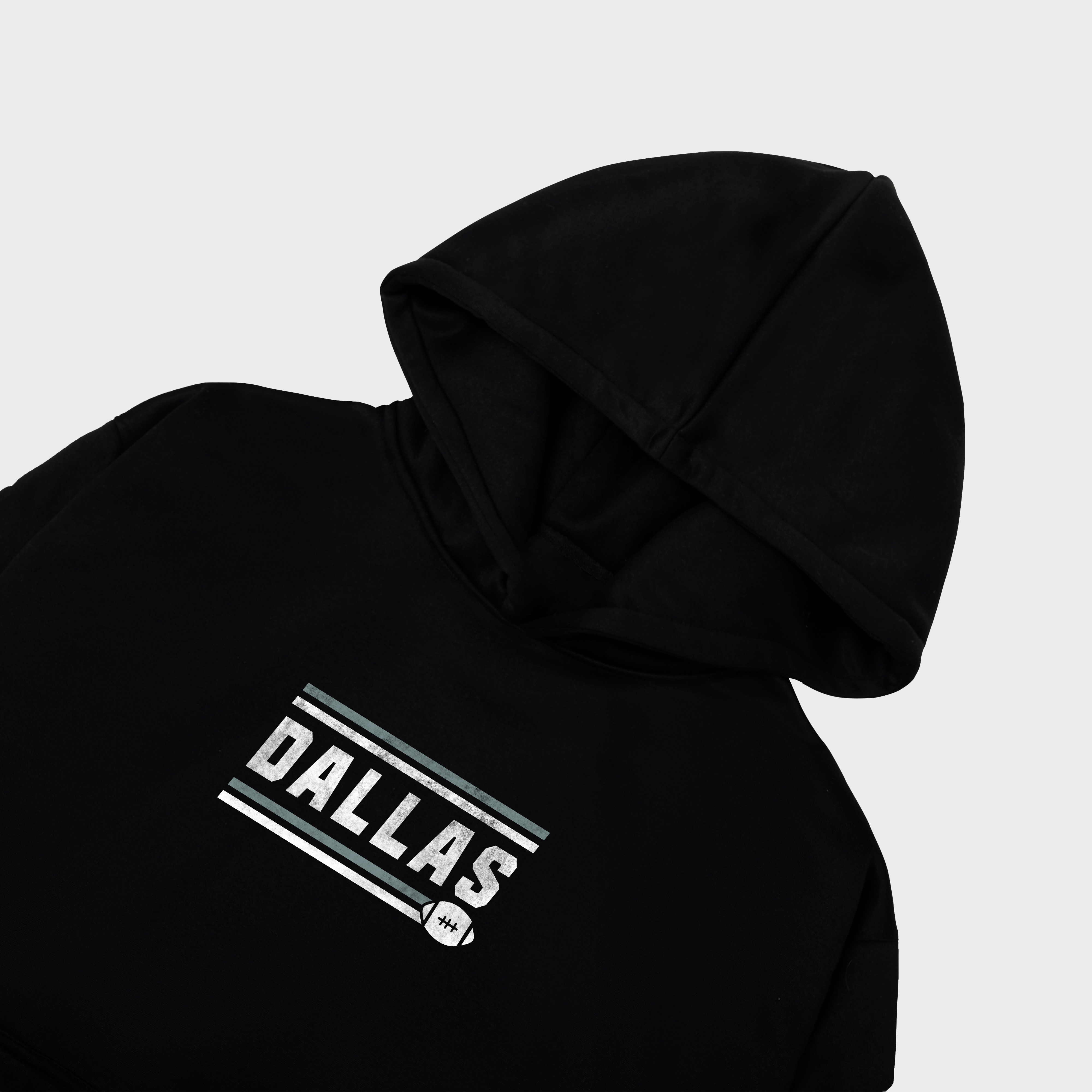 NFL Cool Dallas Football Touchdown Hoodie