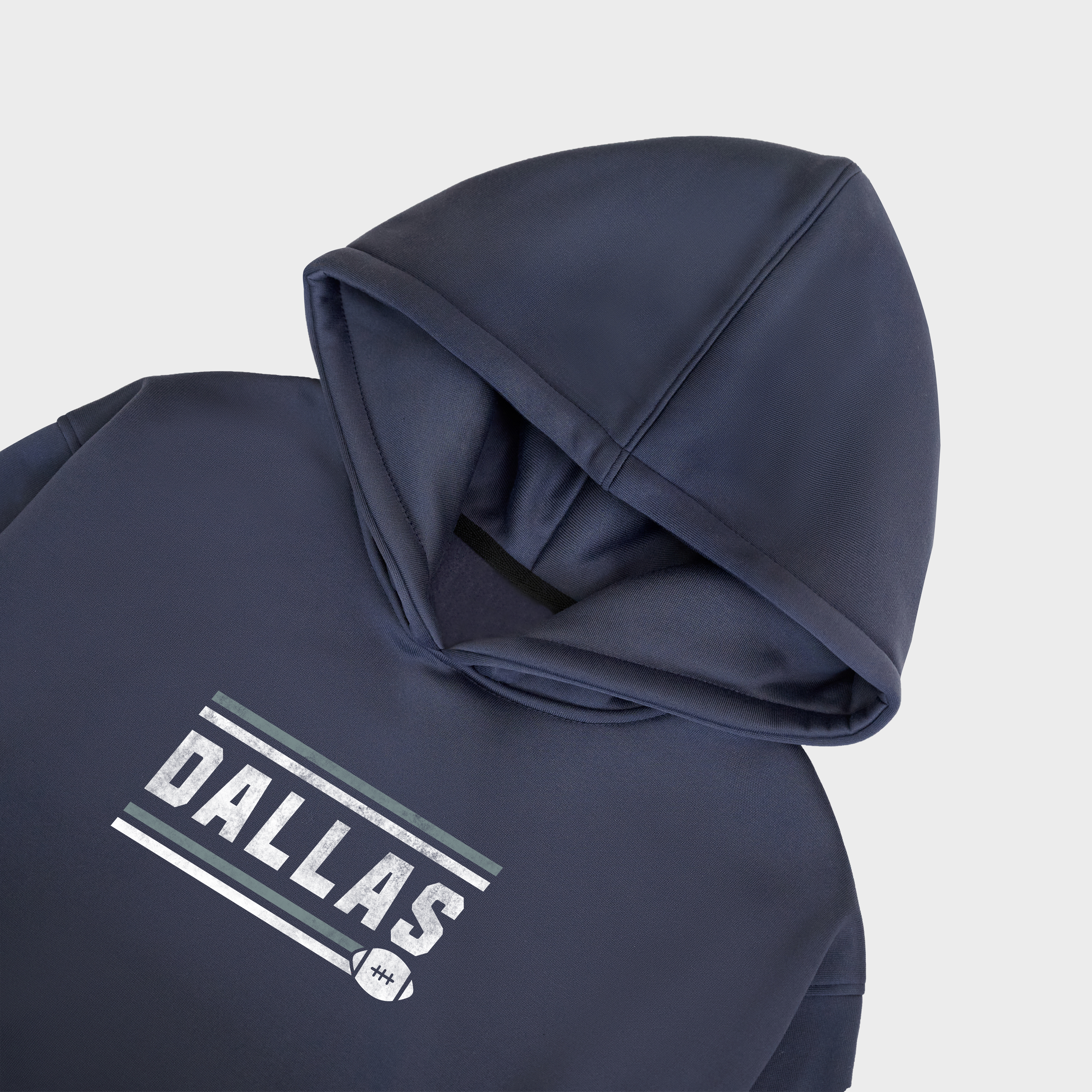 NFL Cool Dallas Football Touchdown Hoodie