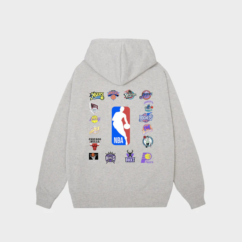 Flash Sale NBA Basketball Logo Hoodie